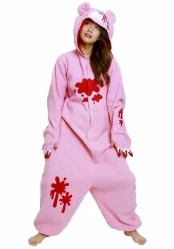 Sazac Gloomy Bear Kigurumi For Adults -Disguise Store adult gloomy bear kigurumi alt 2