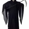 California Costume Collection Grim Reaper Costume For Adults -Disguise Store adult grim reaper costume