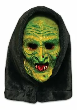 TRICK OR TREAT STUDIOS Halloween 3 Witch Mask For Adults