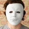 TRICK OR TREAT STUDIOS Halloween Michael Myers Vacuform Mask For Adults -Disguise Store adult halloween michael myers vacuform mask update
