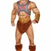 InSpirit He-Man Costume For Men -Disguise Store adult he man costume