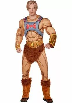 InSpirit He-Man Costume For Men