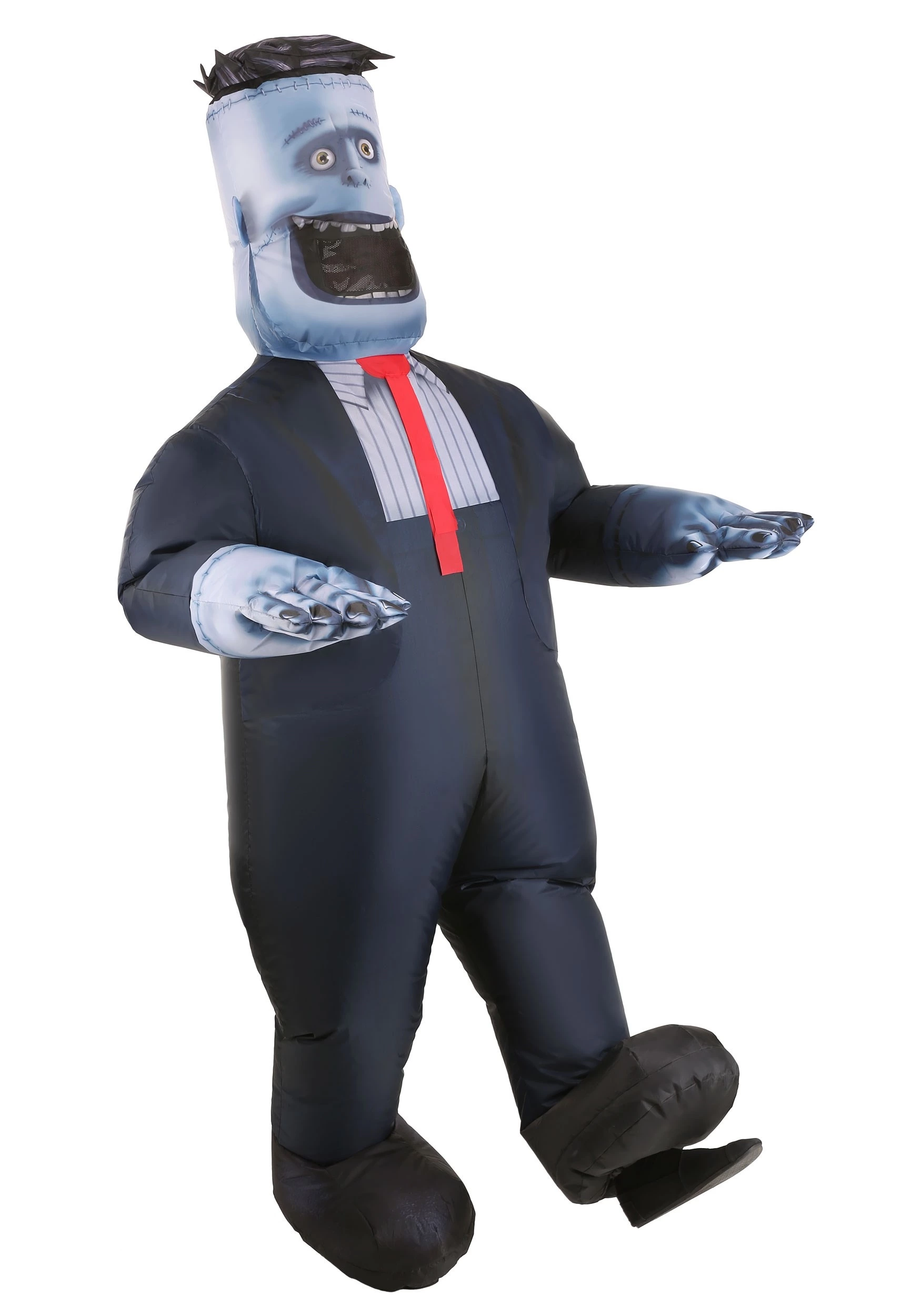 NingBo Wonderful Industry & Trade Ltd Hotel Transylvania Adult Inflatable Frank Costume 5 NingBo Wonderful Industry & Trade Ltd Hotel Transylvania Adult Inflatable Frank Costume - Image 3