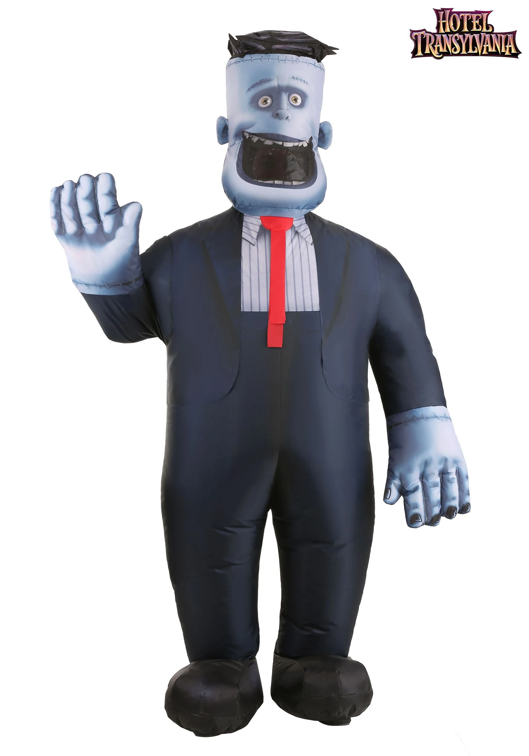 NingBo Wonderful Industry & Trade Ltd Hotel Transylvania Adult Inflatable Frank Costume 3 NingBo Wonderful Industry & Trade Ltd Hotel Transylvania Adult Inflatable Frank Costume