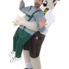 Morphsuits Pick Me Up Inflatable Bavarian Adult Costume -Disguise Store adult inflatable bavarian pick me up costume