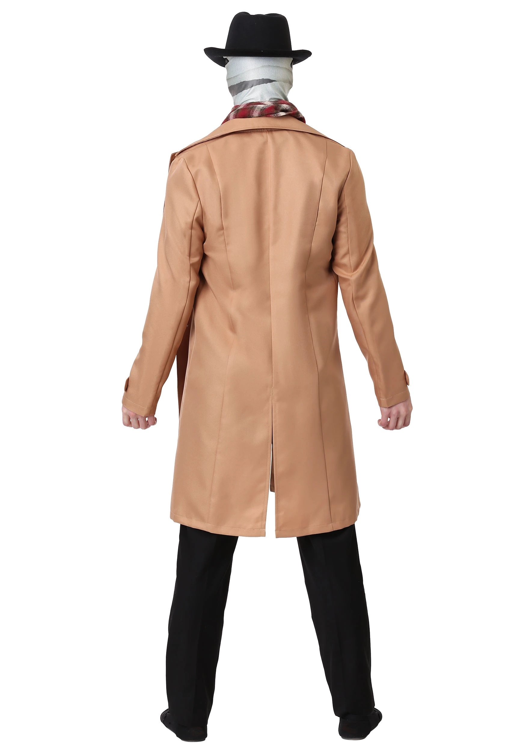 Fun Costumes Invisible Man Adult Costume 4 Fun Costumes Invisible Man Adult Costume - Image 2