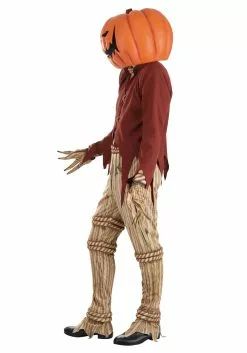 Fun Costumes Jack The Pumpkin King Adult Costume -Disguise Store adult jack the pumpkin king costume alt 2