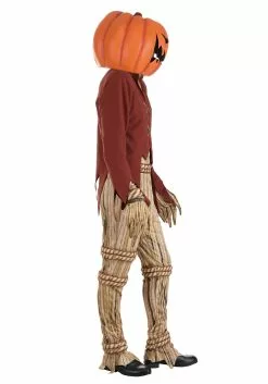 Fun Costumes Jack The Pumpkin King Adult Costume -Disguise Store adult jack the pumpkin king costume alt 3