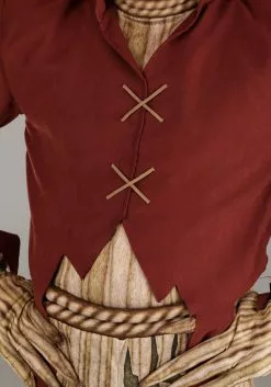 Fun Costumes Jack The Pumpkin King Adult Costume -Disguise Store adult jack the pumpkin king costume alt 4