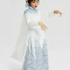 The Wholesale Group Lab Monster Bride Costume For Adults -Disguise Store adult lab monster bride