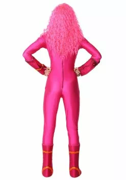 Fun Costumes Adult Lava Girl Costume -Disguise Store adult lava girl costume alt 3