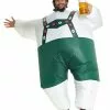 Morphsuits Lederhosen Adult Megamorph Costume 1 Morphsuits Lederhosen Adult Megamorph Costume -Disguise Store adult lederhosen megamorph costume