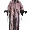Fun World Adult Light Up Gauze Zombie Costume -Disguise Store adult light up gauze zombie costume