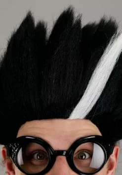 Partytime Wig Adult Mad Scientist Wig -Disguise Store adult mad scientist wig at 2
