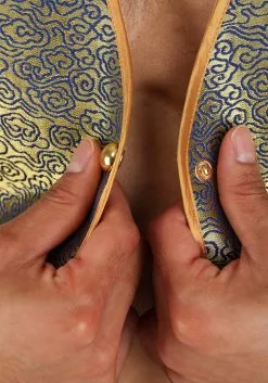 Armada Magical Genie Adult Costume 27 Armada Magical Genie Adult Costume -Disguise Store adult magical genie costume alt 11