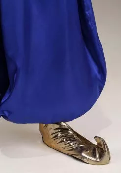 Armada Magical Genie Adult Costume 18 Armada Magical Genie Adult Costume -Disguise Store adult magical genie costume alt 2