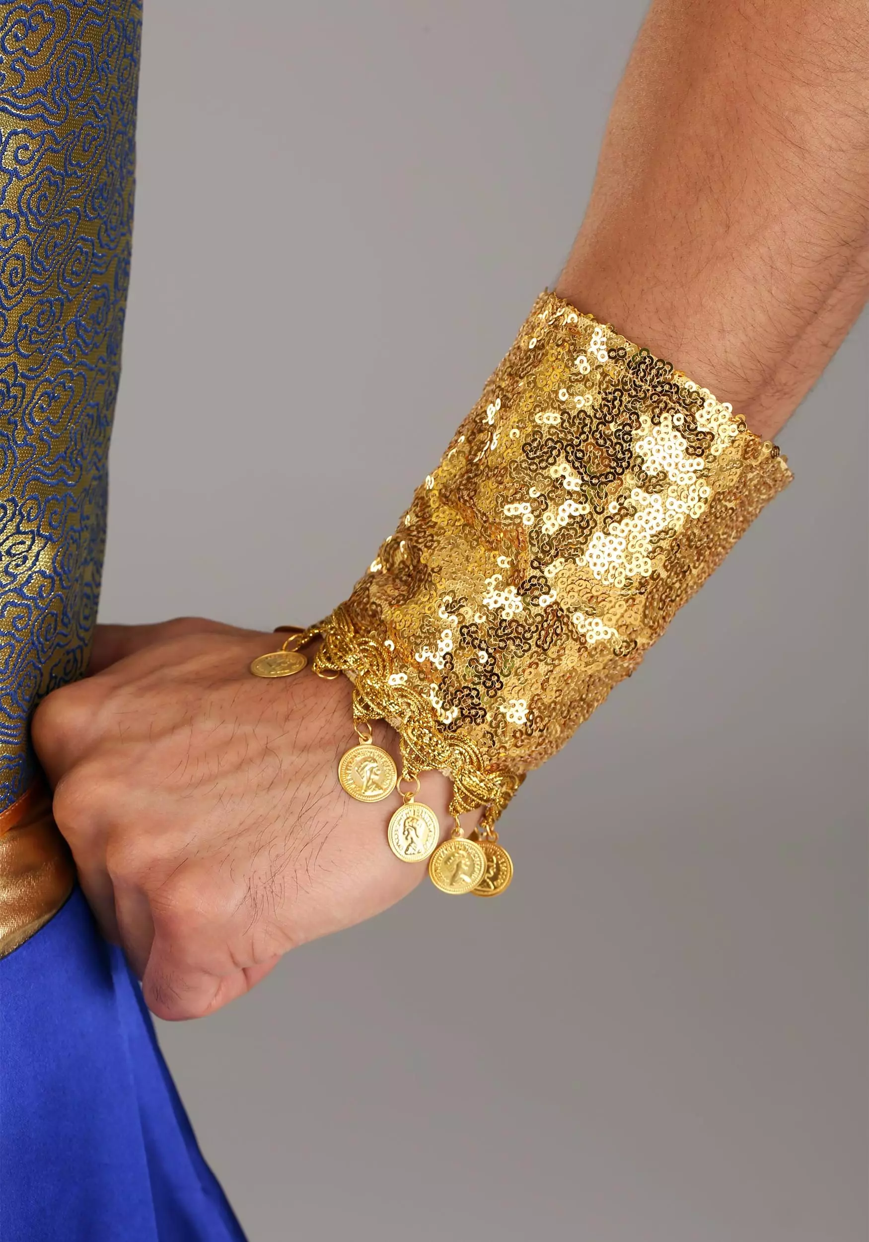 Armada Magical Genie Adult Costume 10 Armada Magical Genie Adult Costume - Image 8