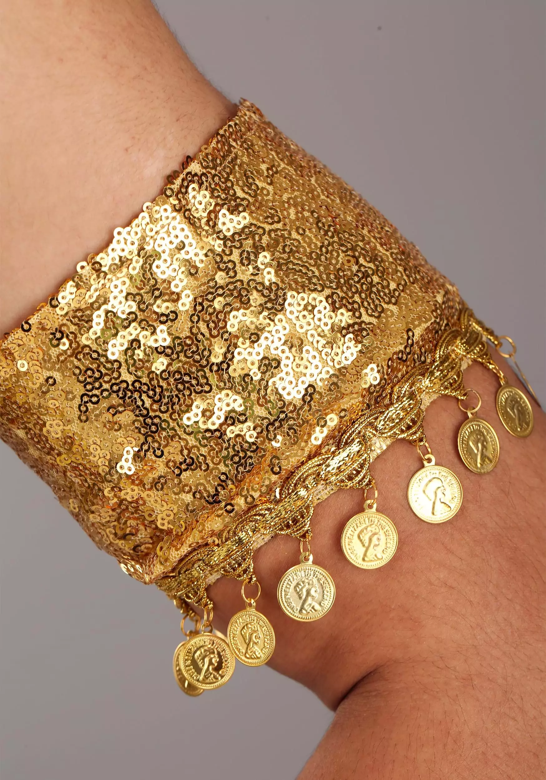 Armada Magical Genie Adult Costume 12 Armada Magical Genie Adult Costume - Image 10