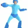 Fun Costumes Adult Mega Man Costume -Disguise Store adult megaman costume