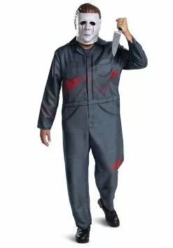 Disguise Classic Adult Michael Myers Costume 7 Disguise Classic Adult Michael Myers Costume -Disguise Store adult michael myers classic costume alt 1