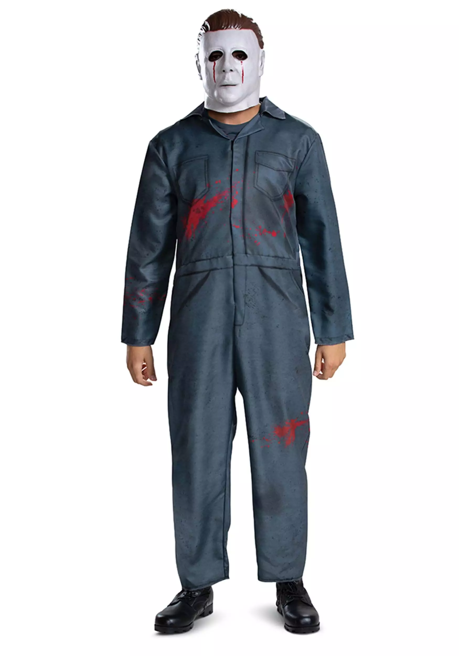 Disguise Classic Adult Michael Myers Costume 3 Disguise Classic Adult Michael Myers Costume
