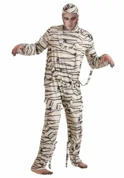 LF Products Pte. Ltd. Adult Monstrous Mummy Costume