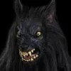 Oktober Studios Moon Hunter Werewolf Mask For Adults -Disguise Store adult moon hunter mask