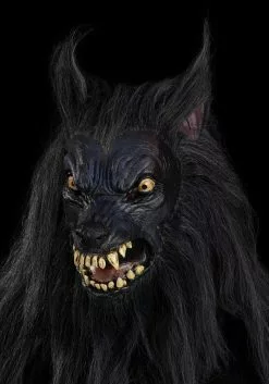 Oktober Studios Moon Hunter Werewolf Mask For Adults