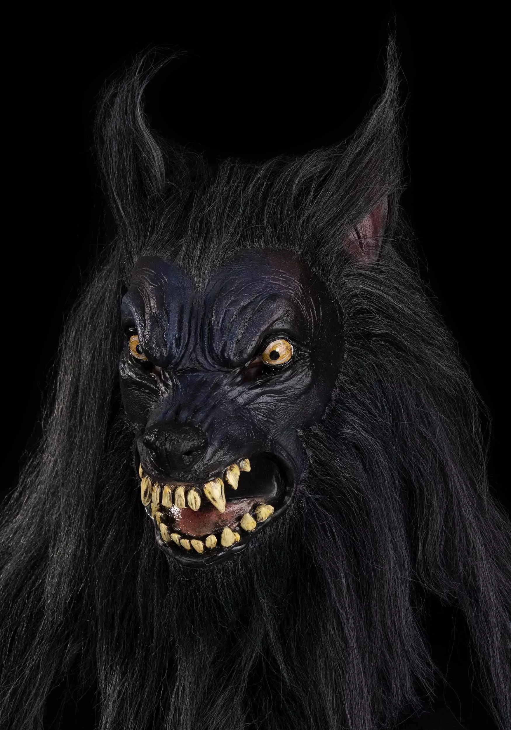 Oktober Studios Moon Hunter Werewolf Mask For Adults 3 Oktober Studios Moon Hunter Werewolf Mask For Adults