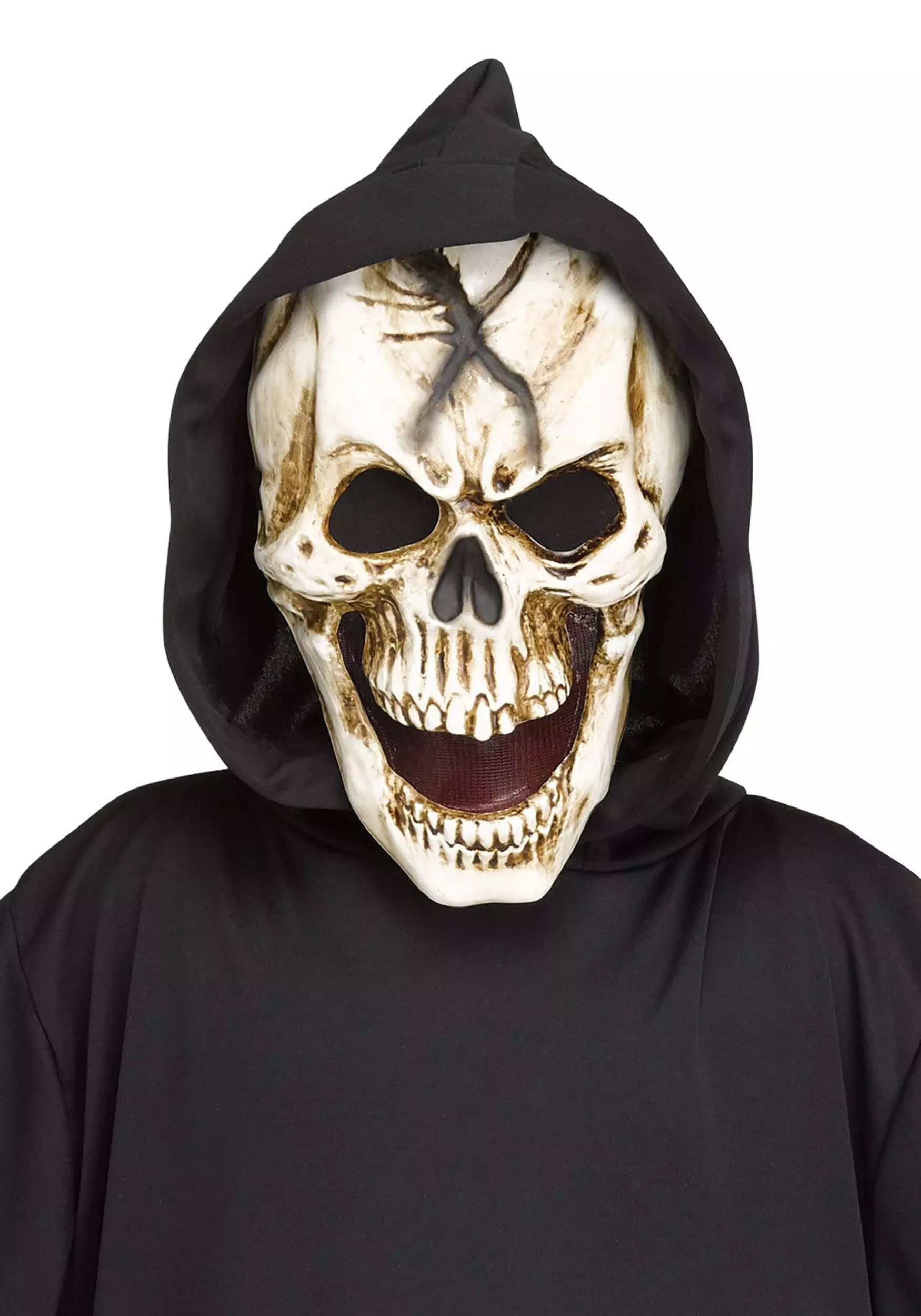Fun World Mutant Reaper Costume For Adults 5 Fun World Mutant Reaper Costume For Adults - Image 3