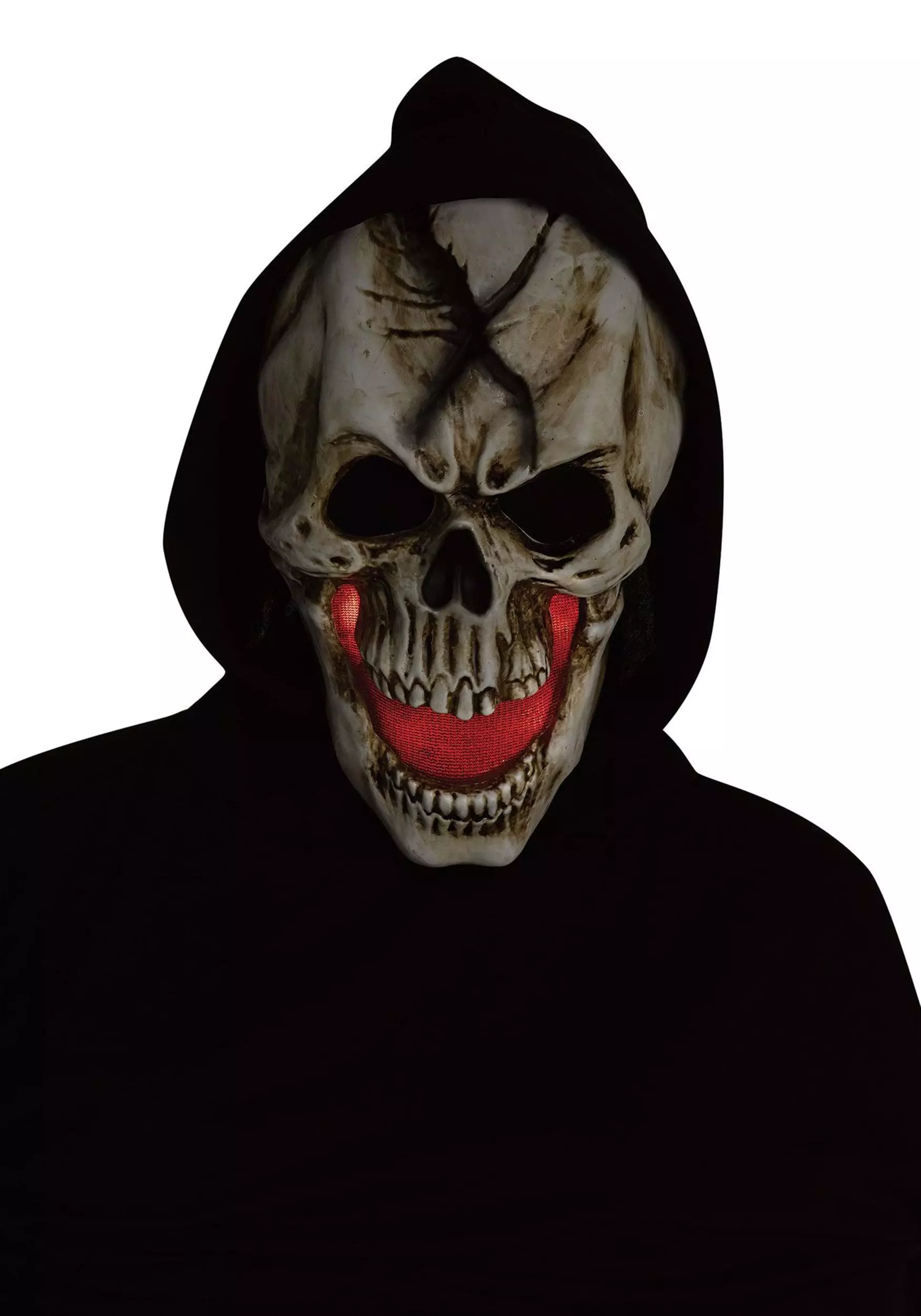Fun World Mutant Reaper Costume For Adults 6 Fun World Mutant Reaper Costume For Adults - Image 4