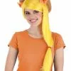 Partytime Wig My Little Pony Applejack Wig For Adults 2 Partytime Wig My Little Pony Applejack Wig For Adults -Disguise Store adult my little pony applejack wig