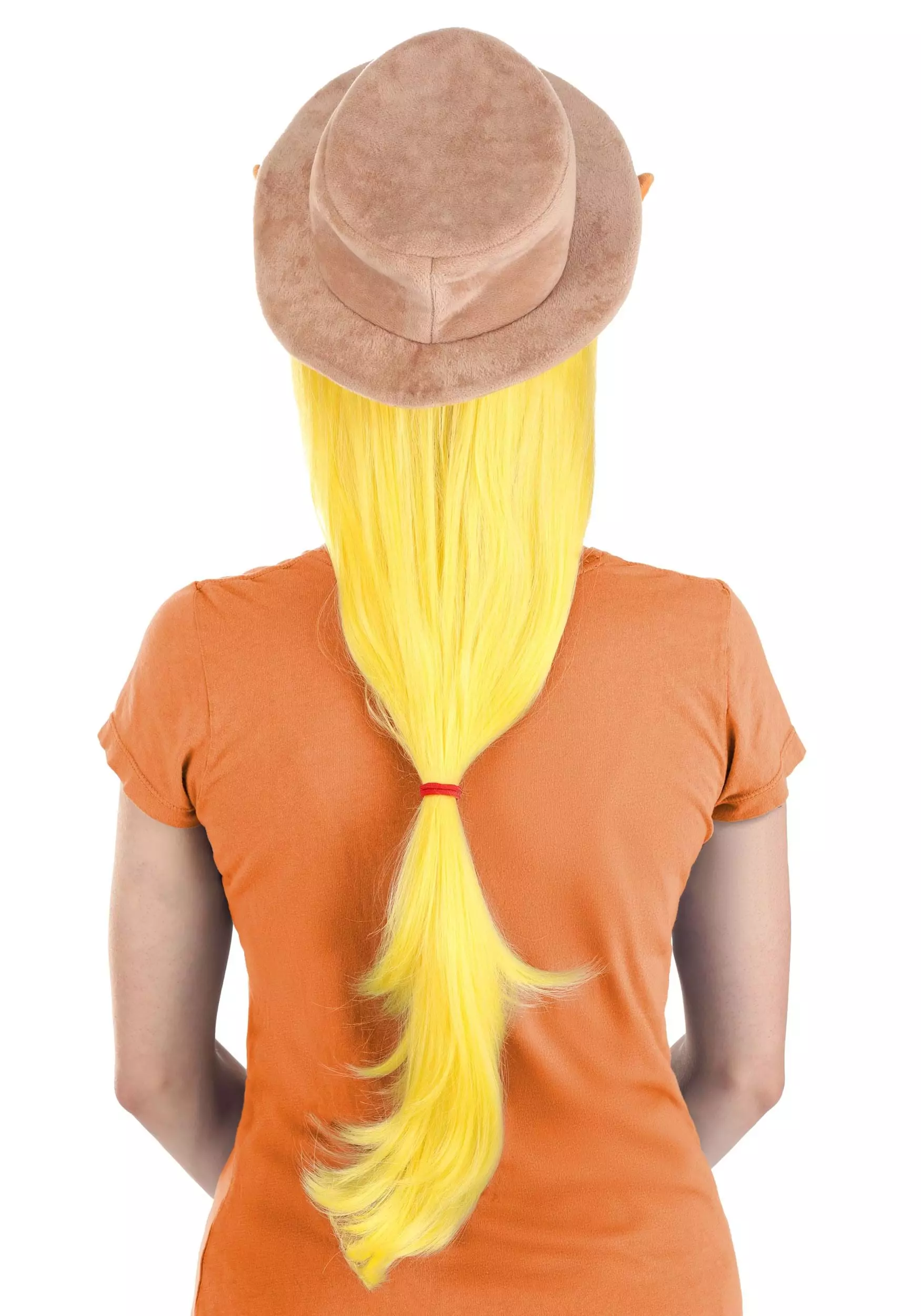 Partytime Wig My Little Pony Applejack Wig For Adults 4 Partytime Wig My Little Pony Applejack Wig For Adults - Image 2
