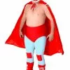 Fun Costumes Adult's Nacho Libre Costume -Disguise Store adult nacho libre costume update1