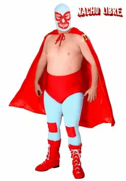 Fun Costumes Adult's Nacho Libre Costume