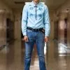 Fun Costumes Napoleon Dynamite Pedro Costume For Adults