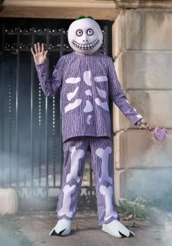 Fun Costumes Disney Adult Nightmare Before Christmas Barrel Costume 11 Fun Costumes Disney Adult Nightmare Before Christmas Barrel Costume -Disguise Store adult nightmare before christmas barrel costume alt 2