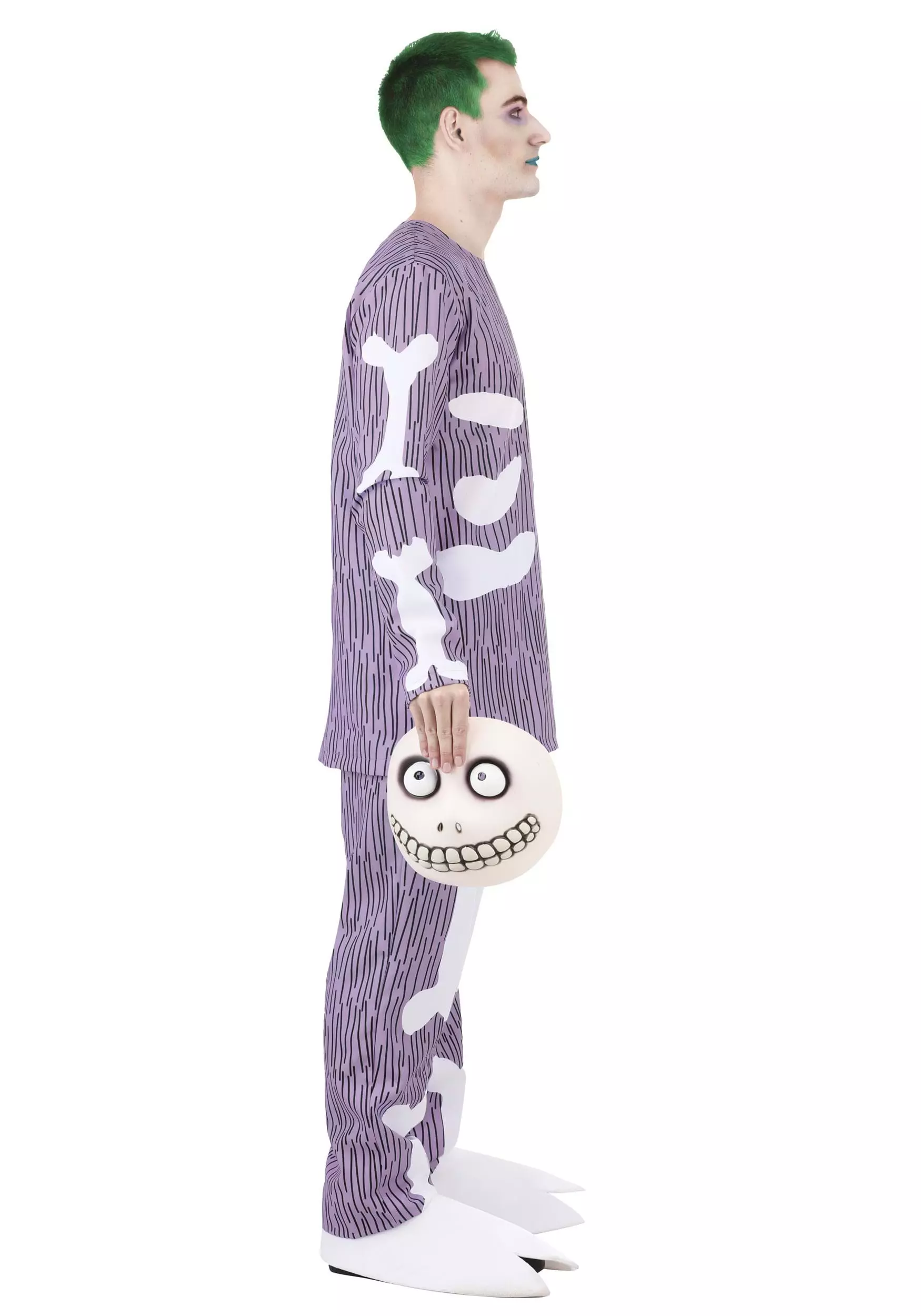 Fun Costumes Disney Adult Nightmare Before Christmas Barrel Costume 9 Fun Costumes Disney Adult Nightmare Before Christmas Barrel Costume - Image 7