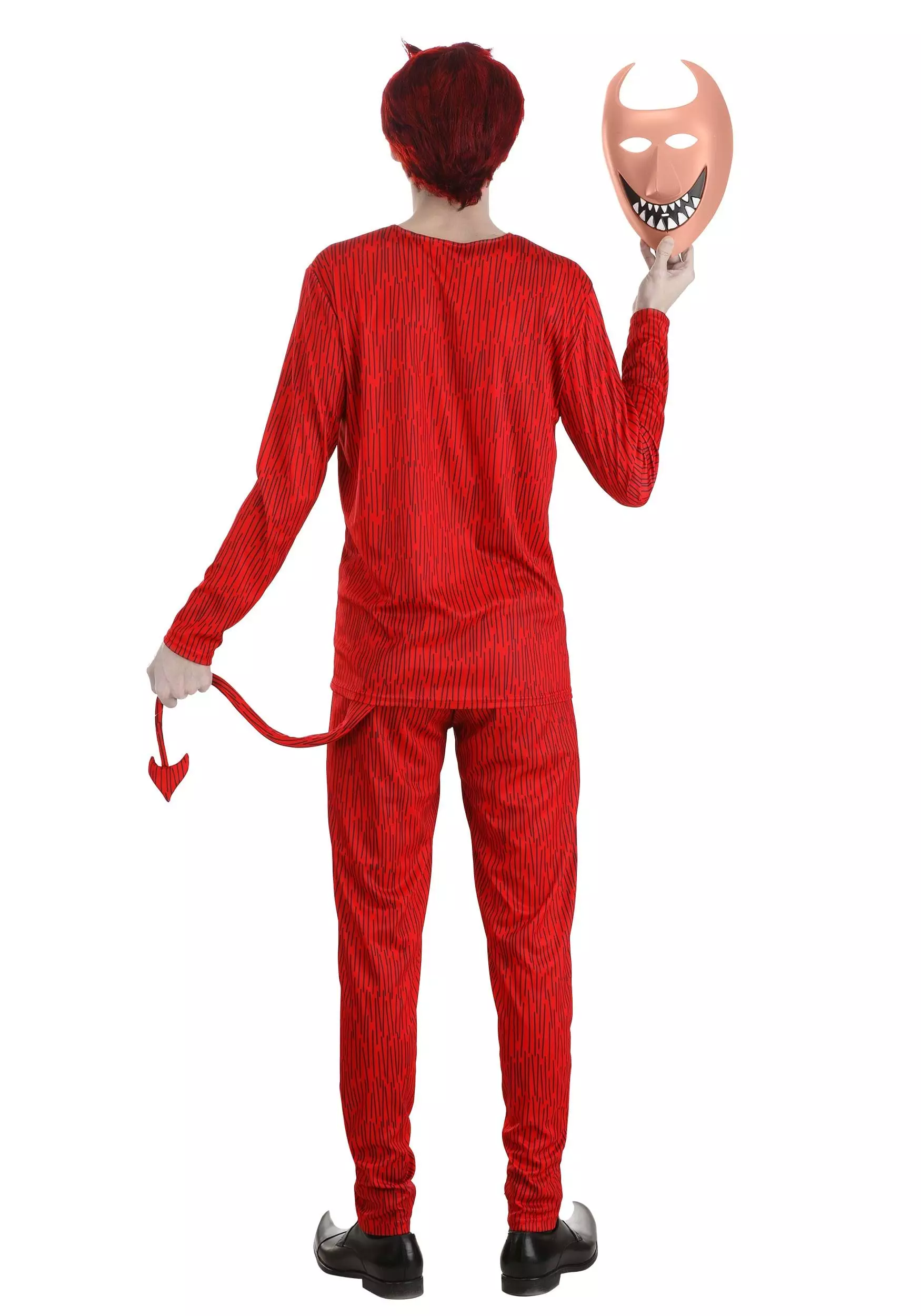 Fun Costumes Disney Nightmare Before Christmas Lock Costume For Adults 9 Fun Costumes Disney Nightmare Before Christmas Lock Costume For Adults - Image 7