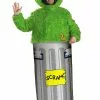 Disguise Adult Oscar The Grouch Costume -Disguise Store adult oscar the grouch costume upd
