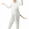 Rubies Costume Co. Inc Pinky And The Brain Pinky Costume For Adults 2 Rubies Costume Co. Inc Pinky And The Brain Pinky Costume For Adults -Disguise Store adult pinky and the brain pinky costume