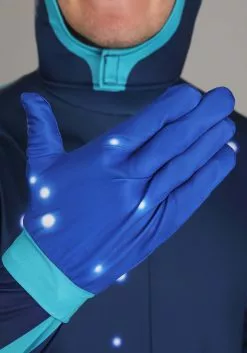 Fun Costumes PJ Masks Adult Night Ninja Costume -Disguise Store adult pj masks night ninja costume alt 3