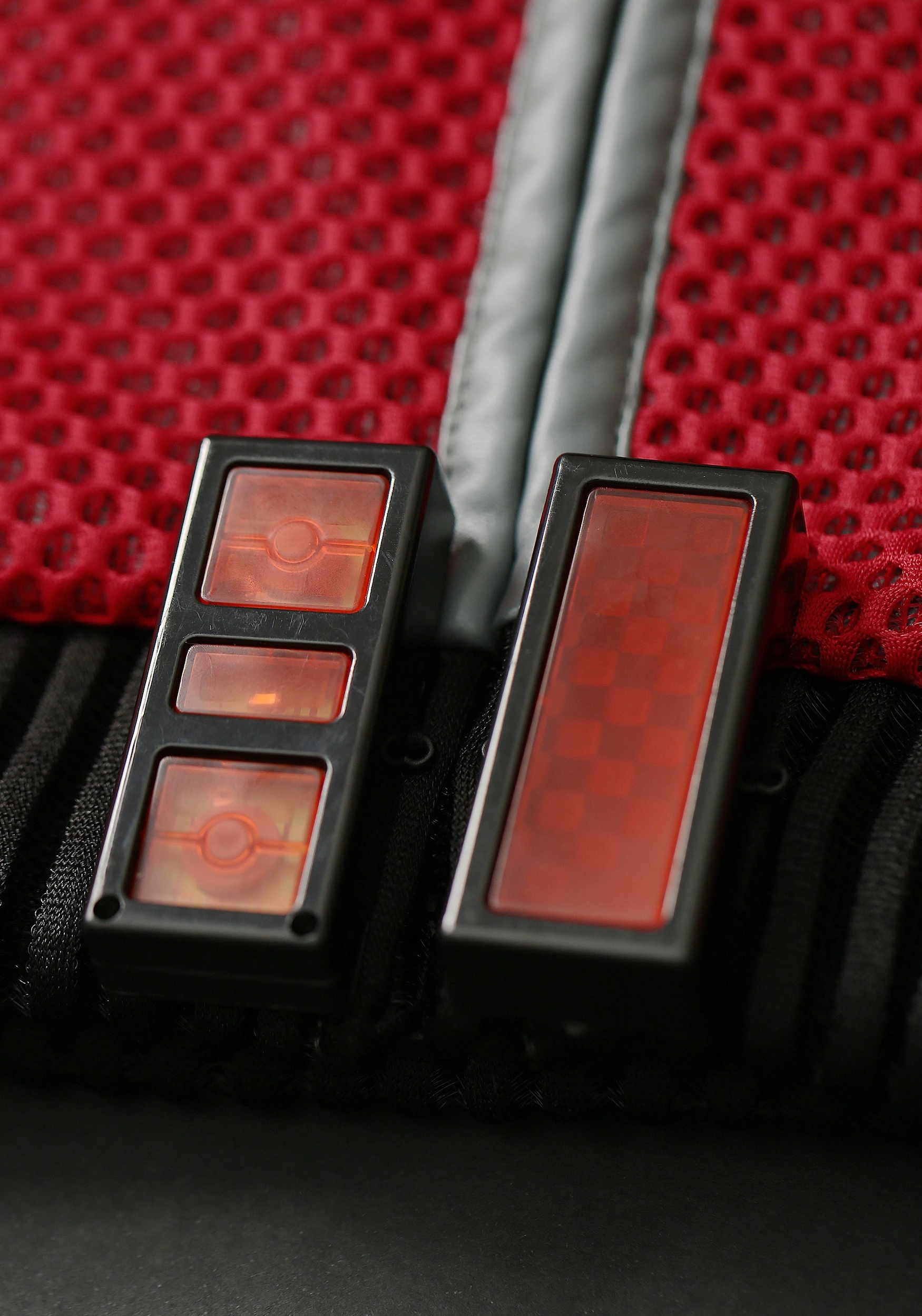 EI Global Group Plus Size Authentic Marty McFly Adult Jacket 7 EI Global Group Plus Size Authentic Marty McFly Adult Jacket - Image 5