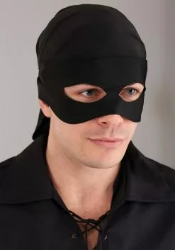 Meisheng Princess Bride Men's Westley Costume -Disguise Store adult princess bride westley costume alt 2