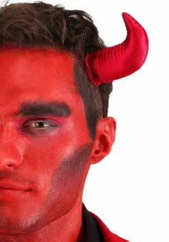Fun Costumes Adult Red Suit Devil Costume -Disguise Store adult red suit devil costume alt 2