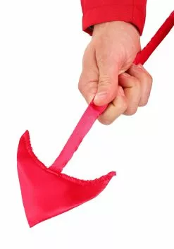 Fun Costumes Adult Red Suit Devil Costume -Disguise Store adult red suit devil costume alt 4