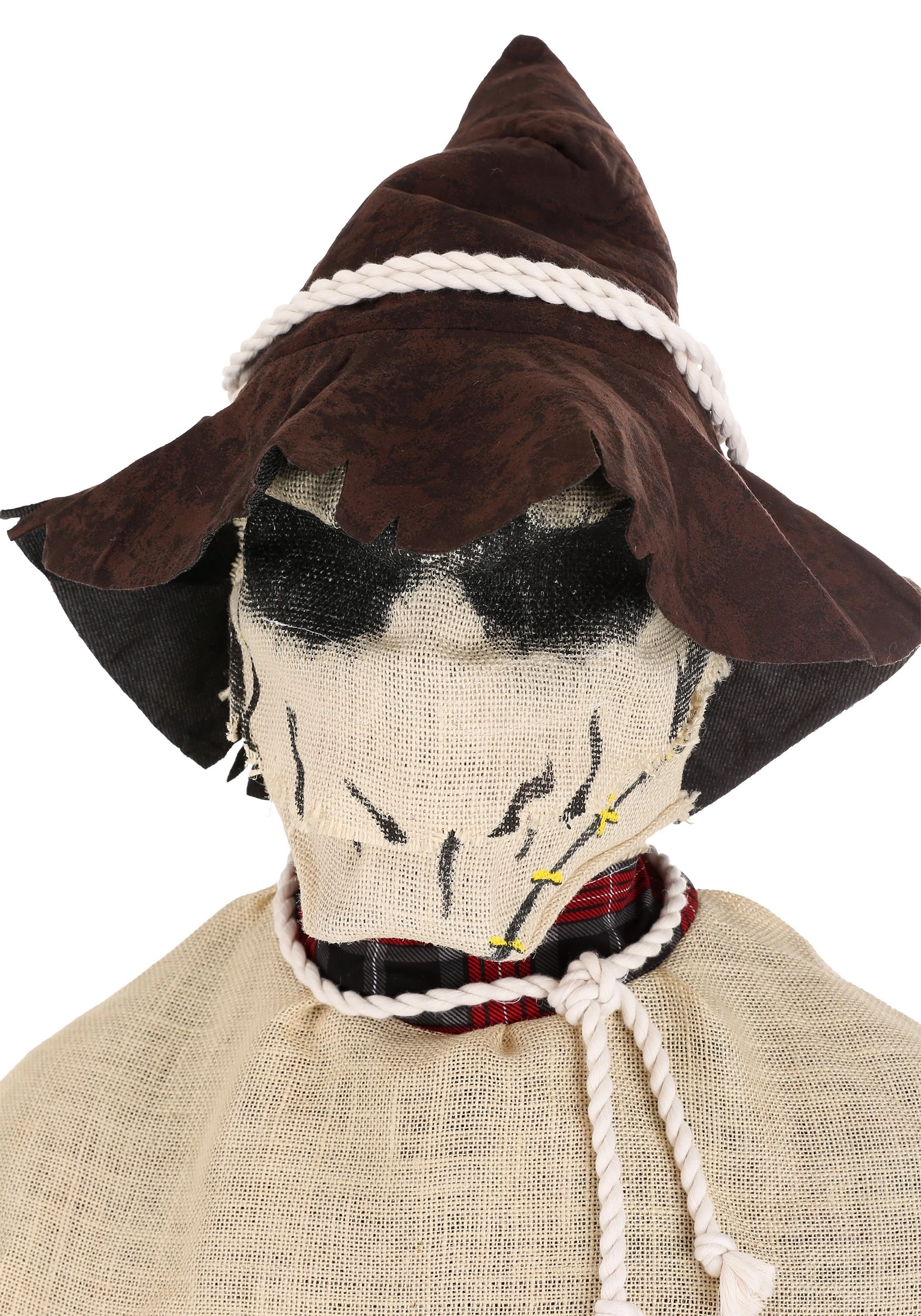 California Costume Collection Sadistic Scarecrow Costume For Adults 9 California Costume Collection Sadistic Scarecrow Costume For Adults - Image 7