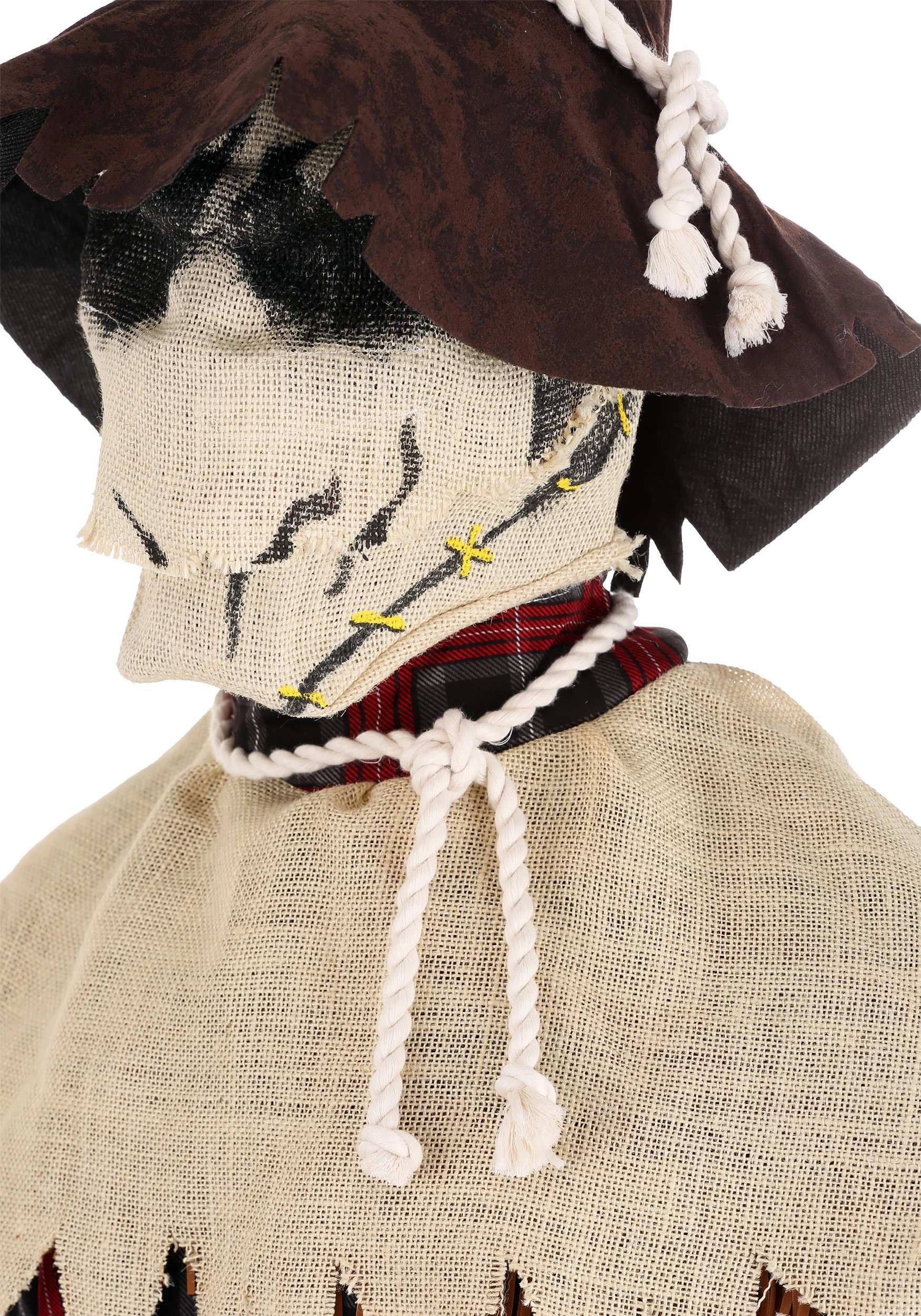 California Costume Collection Sadistic Scarecrow Costume For Adults 10 California Costume Collection Sadistic Scarecrow Costume For Adults - Image 8