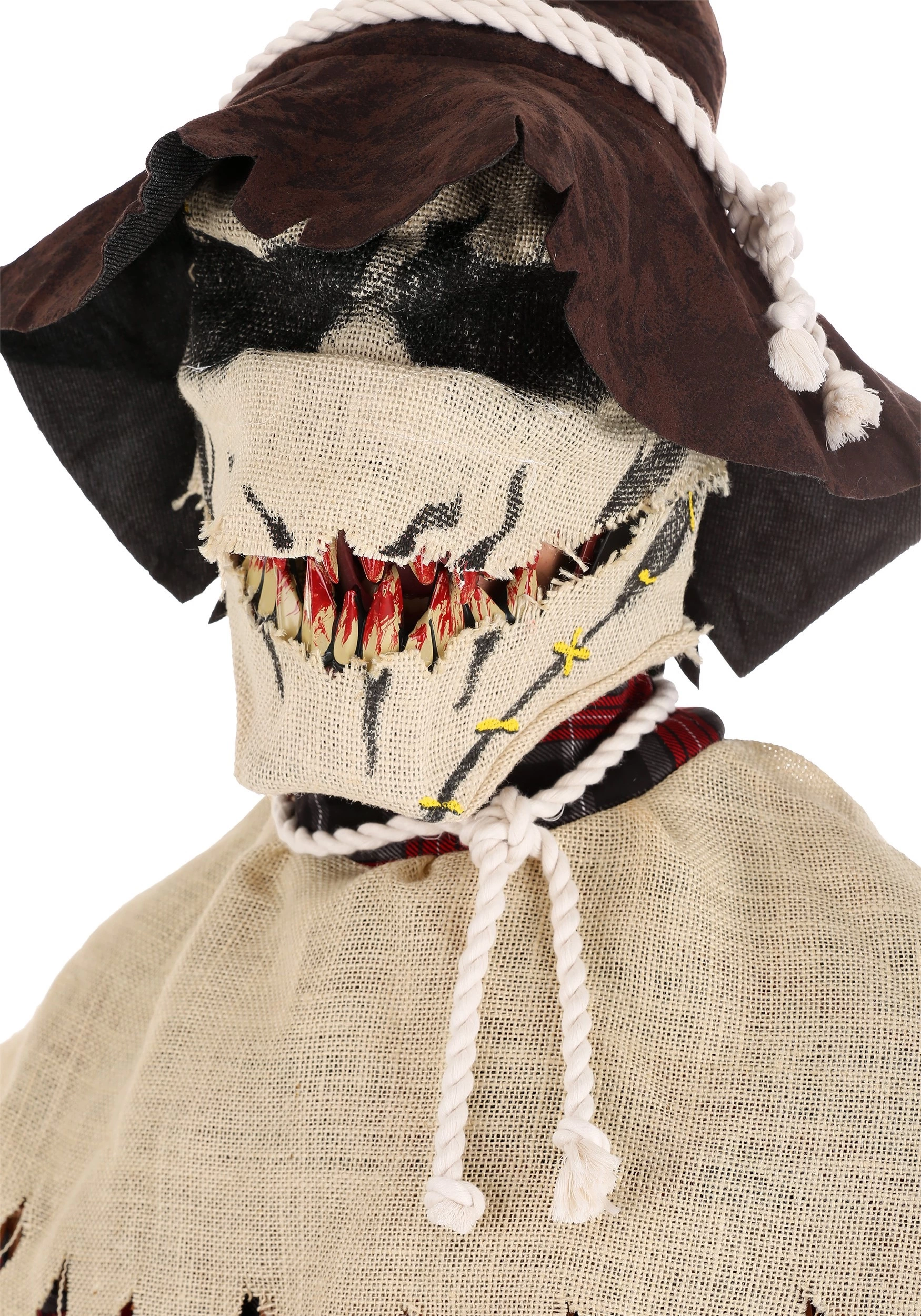 California Costume Collection Sadistic Scarecrow Costume For Adults 12 California Costume Collection Sadistic Scarecrow Costume For Adults - Image 10