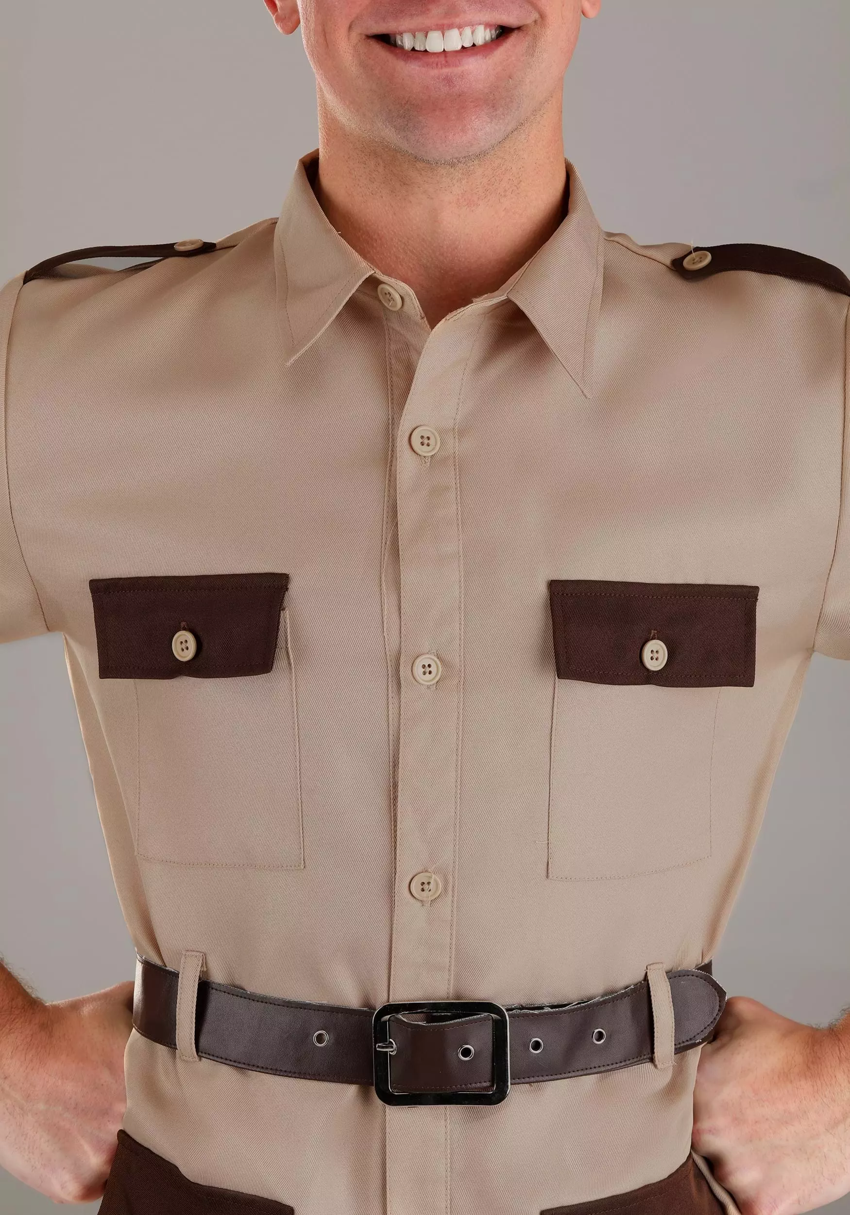 Fun Costumes Safari Explorer Costume For Adults 5 Fun Costumes Safari Explorer Costume For Adults - Image 4